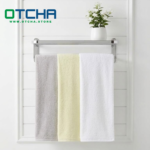 Multicolored, Half Bath Towel, 70x140 cm, 650 Grams, 100% Cotton