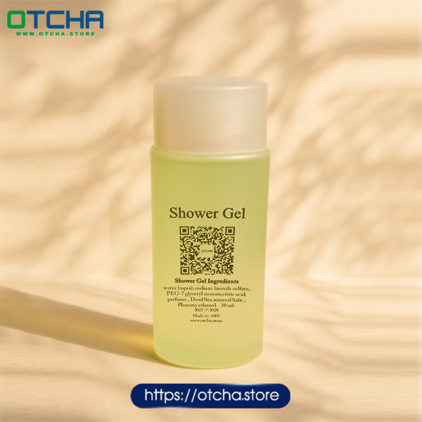 Shower Gel 30ML (Citrus Scent)