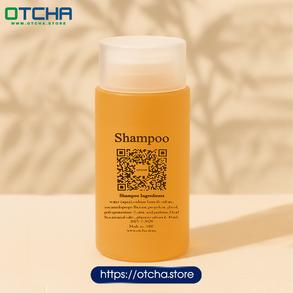 5-3 Shampoo 30 ML (Citrus Scent) - الصورة 1