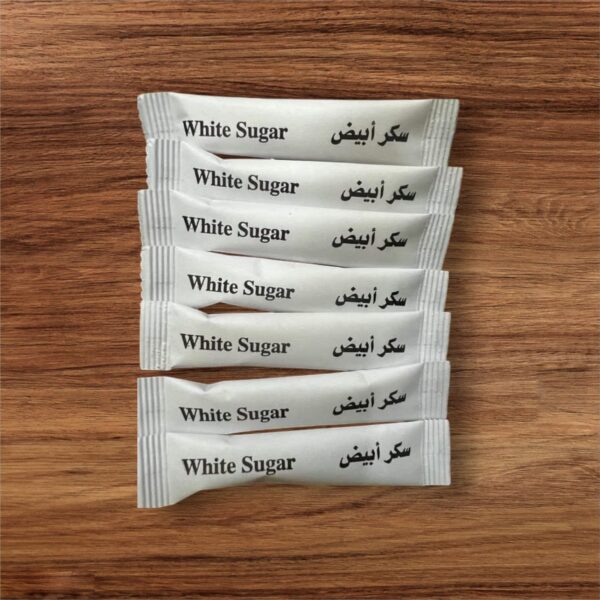 Sugar sachets