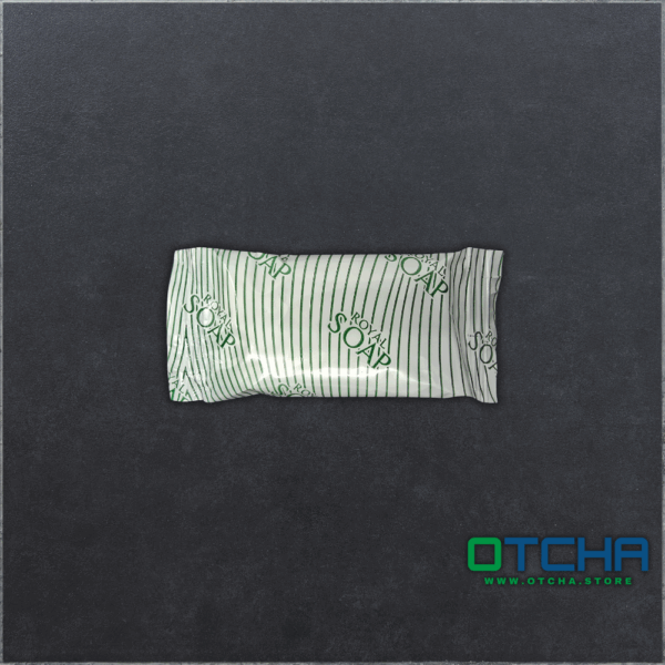 Hotel Soap (20 gram)