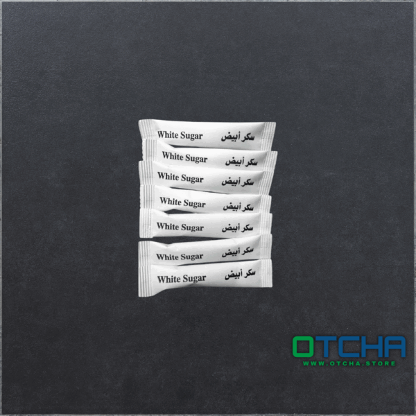 Sugar sachets