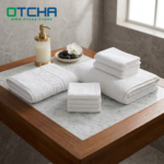 Complete Bathroom Set: 4 Face Towels, 2 Hand Towels, 2 Half Bath Towels, 1 Bath Mat
