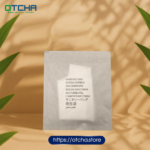 Sanitary Bag inside paper envelope