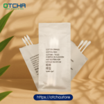 Cotton Swabs 3  inside paper envelope