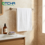 Small Hand Towel, 50x70 cm, 220 Grams, 100% Cotton, White