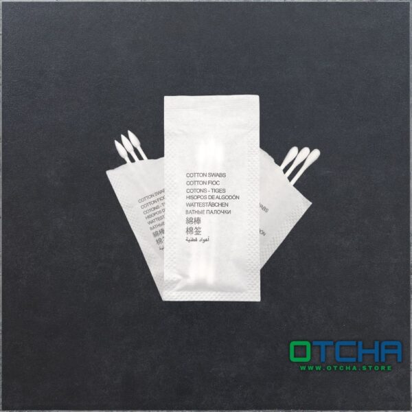 Cotton Swabs
