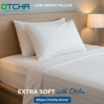 Hotel Pillow Low, Approx. 1100g