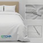 Duvet cover set - Plain White Color
