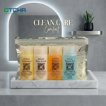 Shower Package (packed inside propylene pack)
