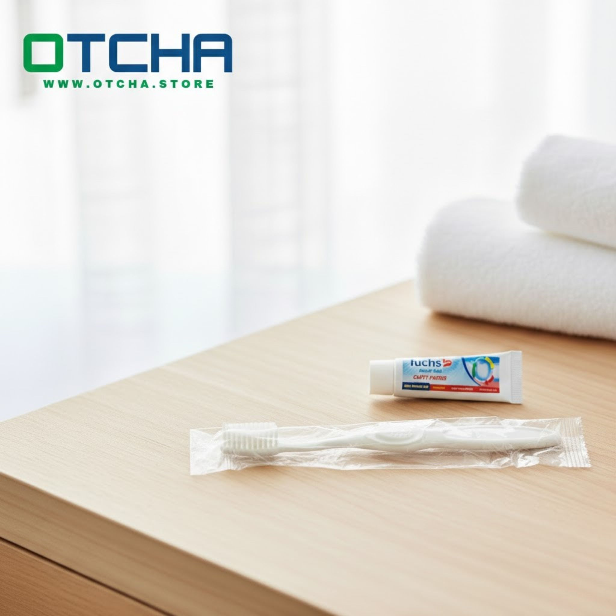 tooth1 Dental Kit (Tooth brush+Tooth paste 10ml ) - الصورة 1