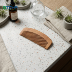 Eco-friendly FEMALE Wooden Comb