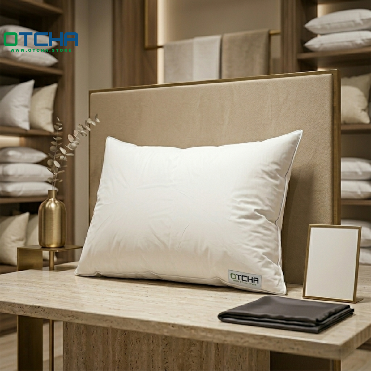 Elite Hotel Pillow - Image 2