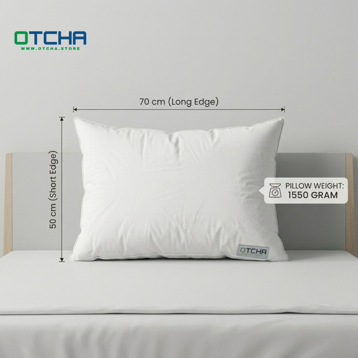 Elite Hotel Pillow - Image 3