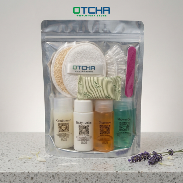 VIP Guest Package (packed inside propylene pack)
