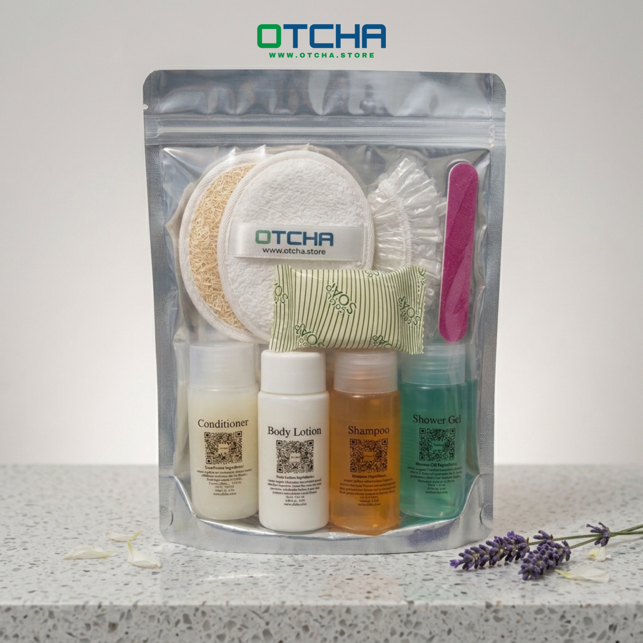 VIP Guest Package (packed inside propylene pack) VIP Guest Package (packed inside propylene pack) - Image 1