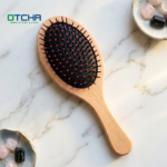 Zan Wooden Hair BRUSH (black)