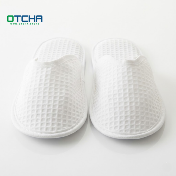 Waffle Slippers