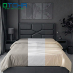 Percale Duvet Cover (Available in 3 Colors)