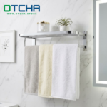 Multicolored, Small Hand Towel, 50×70 cm, 220 Grams, 100% Cotton