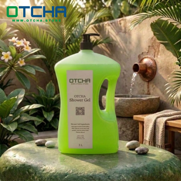 Shower Gel 3 L  ( Signature Fragrance scent ) NEW